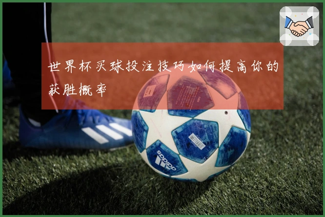 世界杯买球投注技巧如何提高你的获胜概率