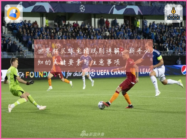世界杯买球竞猜规则详解：新手必知的关键要素与注意事项