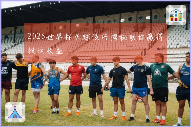 2026世界杯买球技巧揭秘助你赢得投注收益
