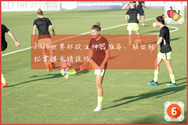 2026世界杯投注神器推荐，助你轻松掌握竞猜技巧