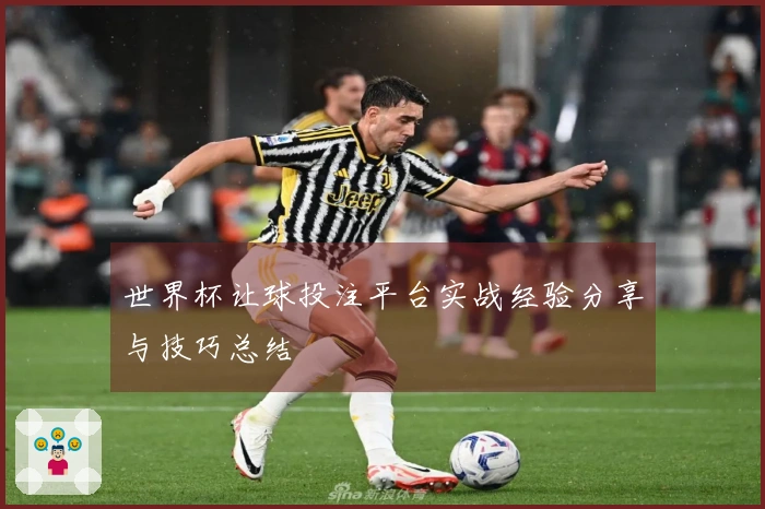 世界杯让球投注平台实战经验分享与技巧总结