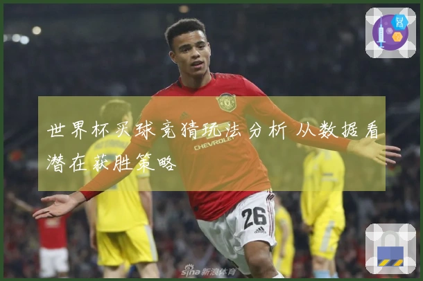世界杯买球竞猜玩法分析 从数据看潜在获胜策略