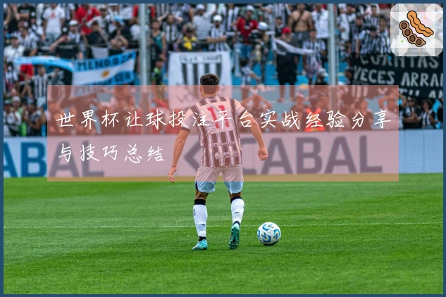 世界杯让球投注平台实战经验分享与技巧总结