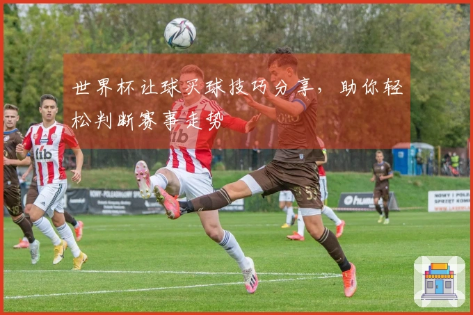 世界杯让球买球技巧分享，助你轻松判断赛事走势